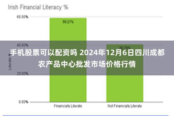 手机股票可以配资吗 2024年12月6日四川成都农产品中心批发市场价格行情